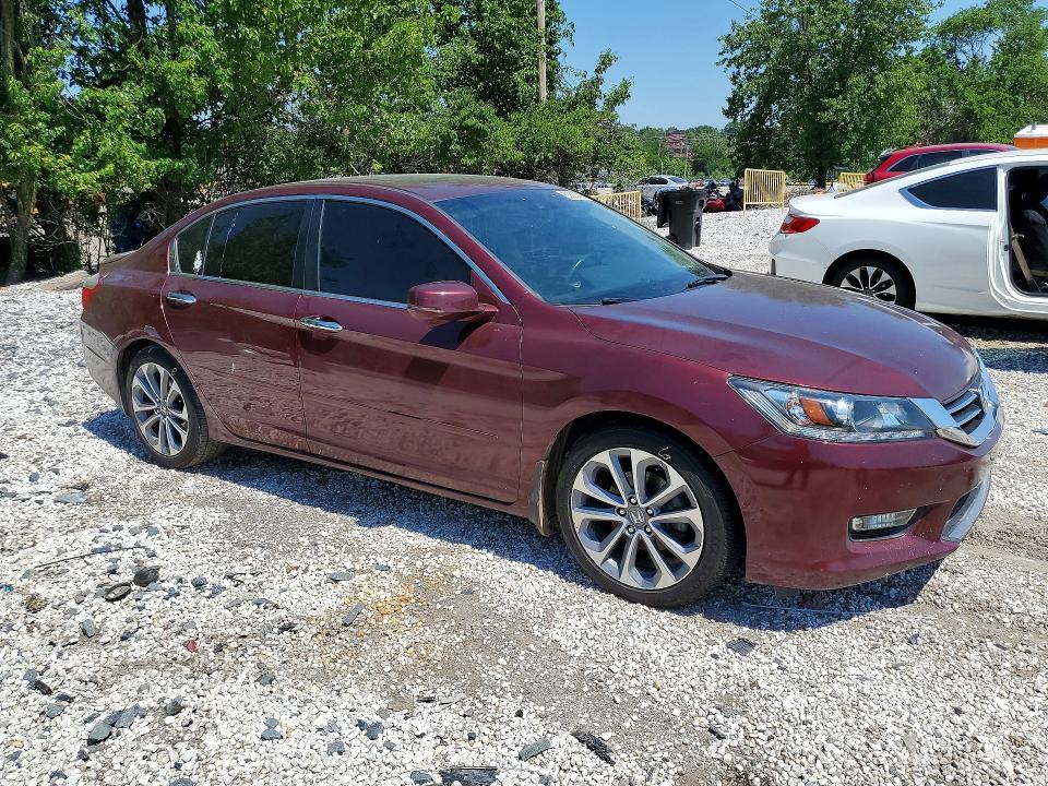Продаж на аукціоні авто 2014 Honda Accord, vin: 1HGCR2F81EA133977, номер лоту: 53820446