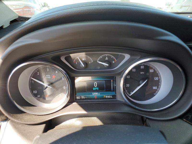 Aukcja sprzedaży 2020 Buick Envision, vin: LRBFXCSA3LD122831, numer aukcji: 52483996