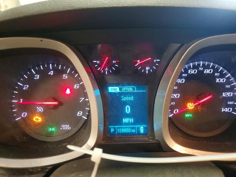 Продаж на аукціоні авто 2015 Chevrolet Equinox, vin: 2GNALBEK8F6285720, номер лоту: 53216136