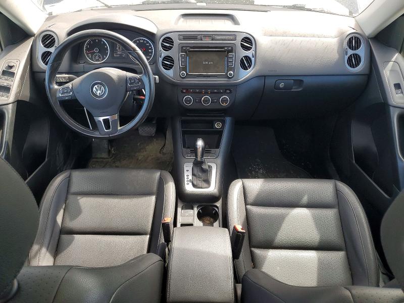 Продаж на аукціоні авто 2015 Volkswagen Tiguan, vin: WVGJV7AX2FW113413, номер лоту: 54083536
