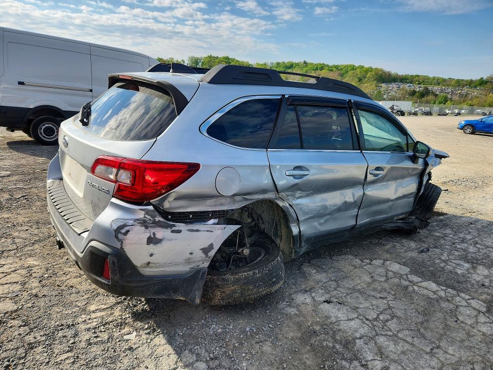 Aukcja sprzedaży 2019 Subaru Outback, vin: 4S4BSAFC4K3295885, numer aukcji: 53017286