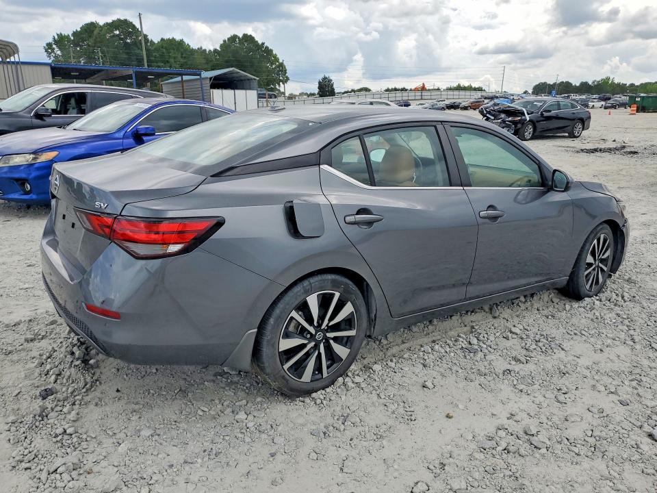 Aukcja sprzedaży 2022 Nissan Sentra, vin: 3N1AB8CV2NY235326, numer aukcji: 53960086