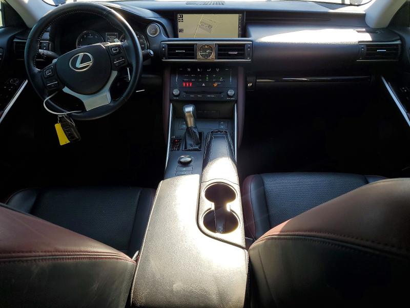 Aukcja sprzedaży 2018 Lexus Is, vin: JTHBA1D25J5073164, numer aukcji: 52165306