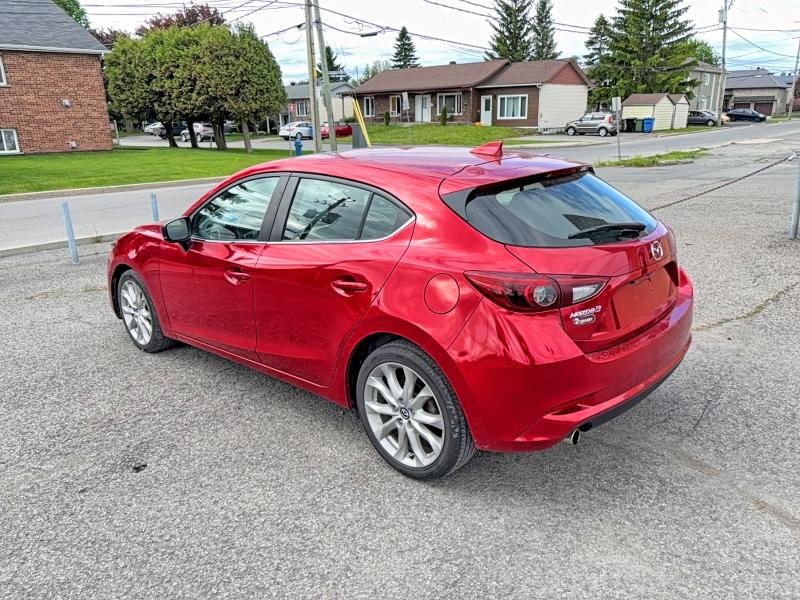 2018 Mazda 3 მანქანა იყიდება აუქციონზე, vin: 3MZBN1M34JM200329, აუქციონის ნომერი: 55501496