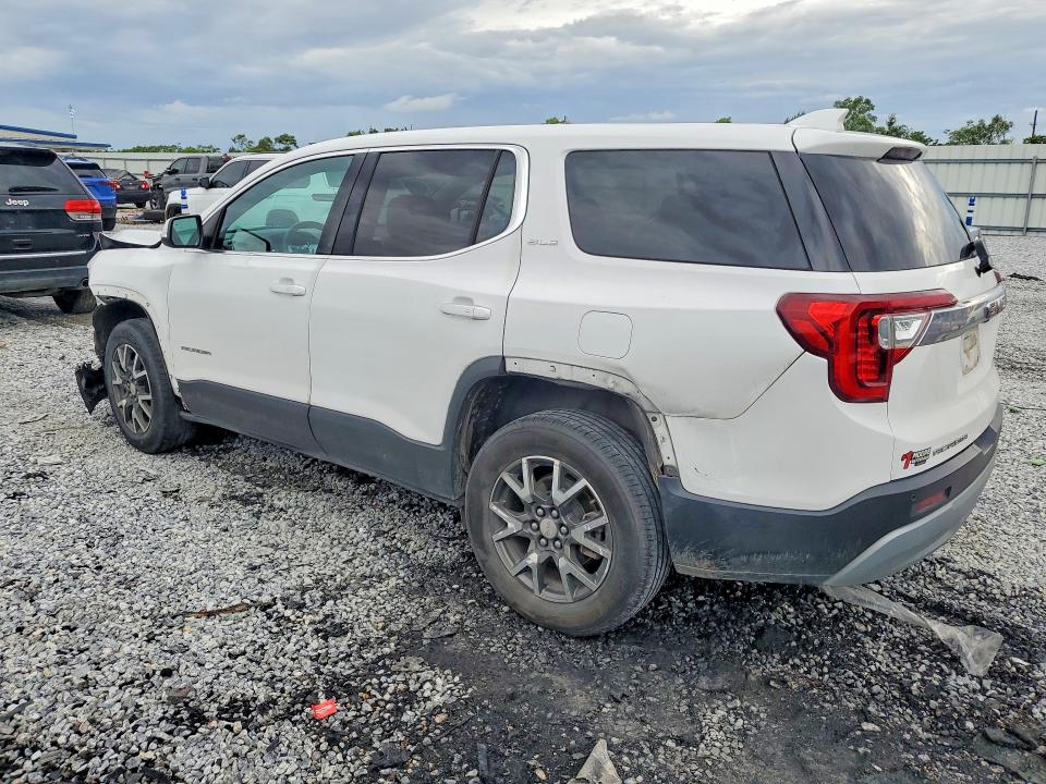 Aukcja sprzedaży 2021 Gmc Acadia, vin: 1GKKNKLA7MZ121592, numer aukcji: 55256426