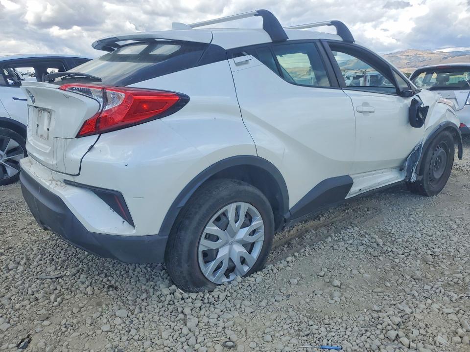 Продаж на аукціоні авто 2020 Toyota C-hr, vin: JTNKHMBX4L1090878, номер лоту: 54896386