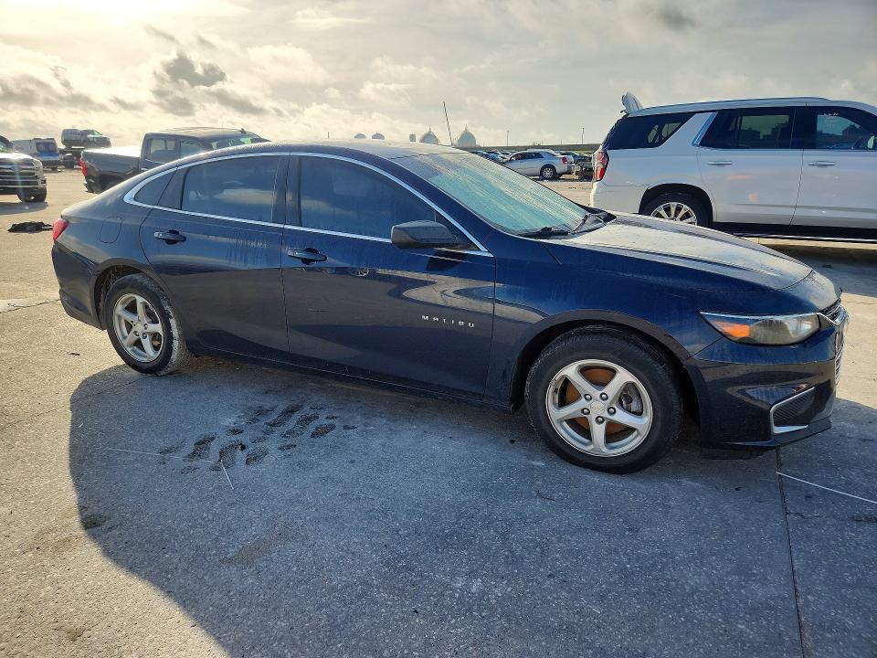 Aukcja sprzedaży 2018 Chevrolet Malibu, vin: 1G1ZB5ST3JF241709, numer aukcji: 55166356