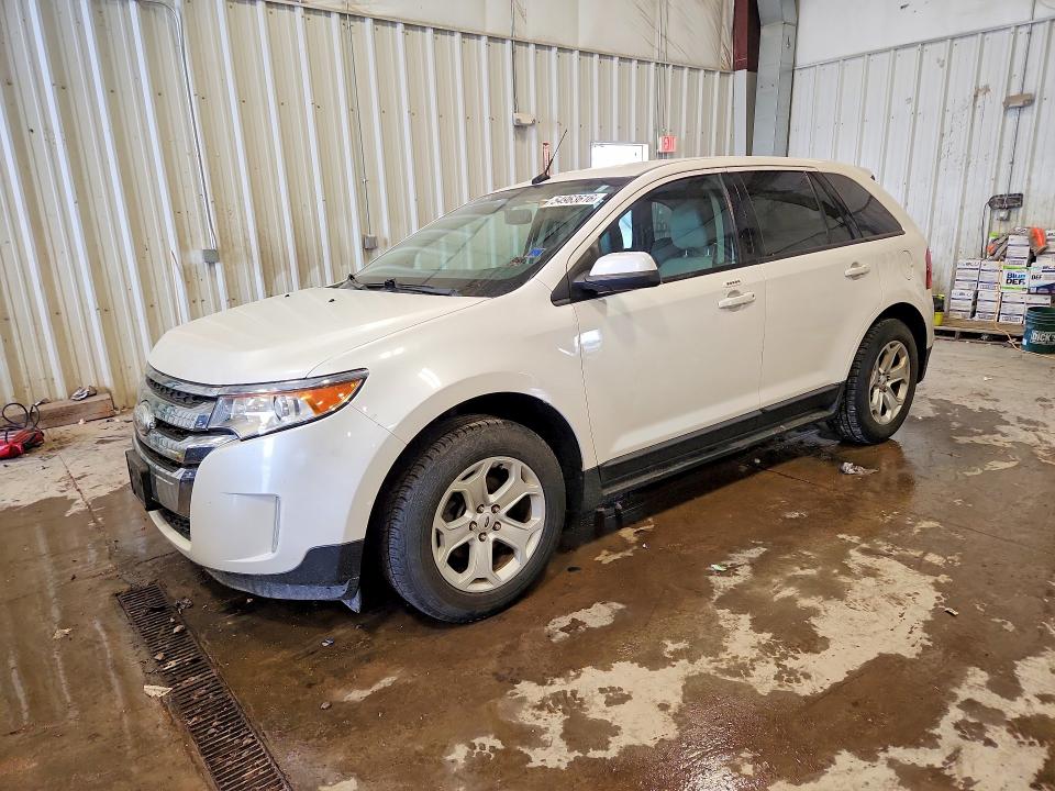 Продаж на аукціоні авто 2013 Ford Edge, vin: 2FMDK3J96DBC16221, номер лоту: 54963616