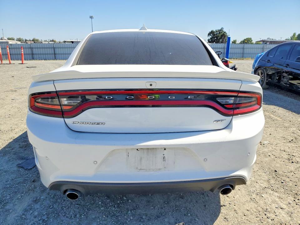 2019 Dodge Charger მანქანა იყიდება აუქციონზე, vin: 2C3CDXHG3KH671192, აუქციონის ნომერი: 54173496