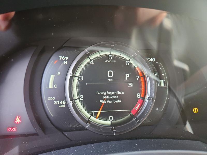 Aukcja sprzedaży 2025 Lexus Is 350, vin: JTHGZ1B21S5091325, numer aukcji: 52003846