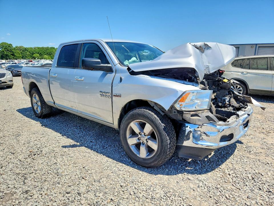 Продаж на аукціоні авто 2018 Ram 1500, vin: 1C6RR7TT6JS139722, номер лоту: 52092096