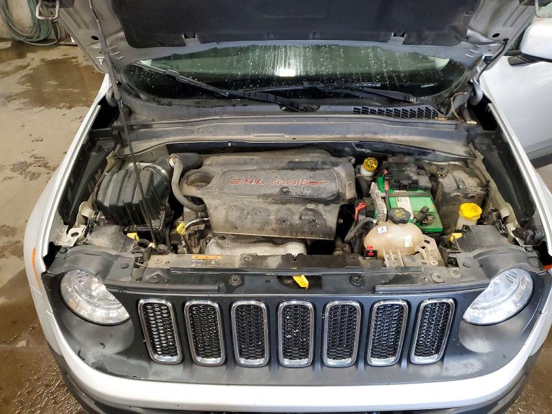 Aukcja sprzedaży 2016 Jeep Renegade, vin: ZACCJBBT1GPD99891, numer aukcji: 54261786