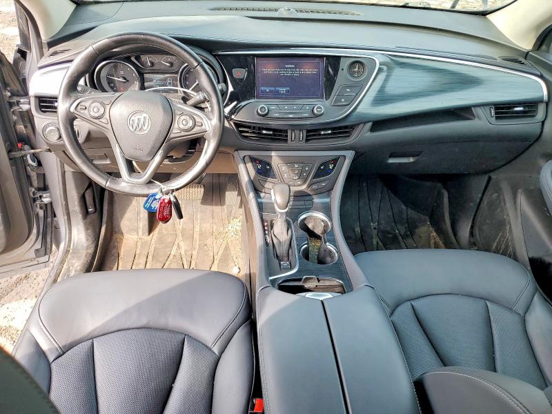 Продаж на аукціоні авто 2019 Buick Envision, vin: LRBFXCSA0KD088300, номер лоту: 52368406