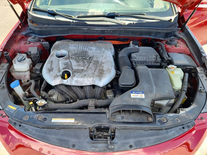 2013 Hyundai Sonata მანქანა იყიდება აუქციონზე, vin: KMHEC4A42DA081701, აუქციონის ნომერი: 53774936