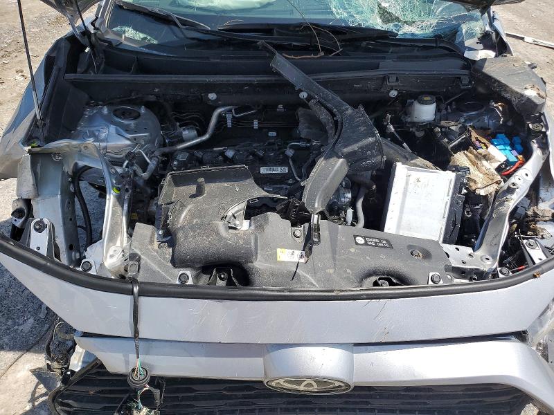 55143876 :رقم المزاد ، 2T3W1RFV9SC352928 vin ، 2025 Toyota Rav4 مزاد بيع