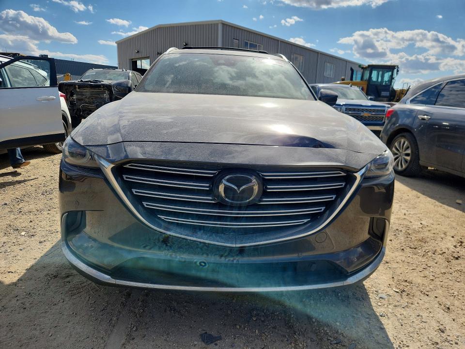 Auction sale of the 2018 Mazda Cx-9, vin: JM3TCBDY4J0216734, lot number: 52714496