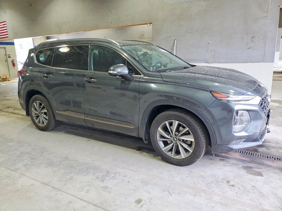 Продаж на аукціоні авто 2020 Hyundai Santa Fe, vin: 5NMS5CAD9LH157785, номер лоту: 53037236