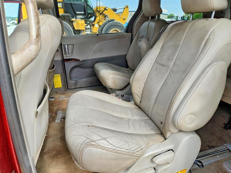 Aukcja sprzedaży 2014 Toyota Sienna, vin: 5TDYK3DC5ES452680, numer aukcji: 54191286