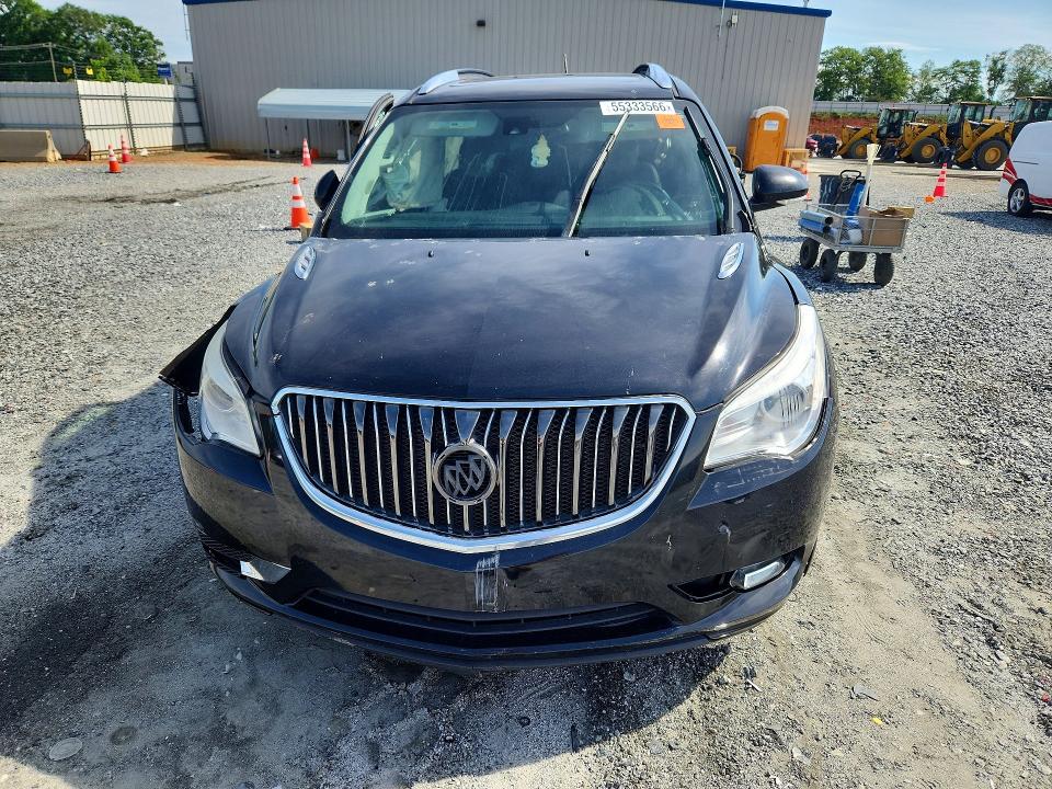 2016 Buick Enclave მანქანა იყიდება აუქციონზე, vin: 5GAKRCKD3GJ193458, აუქციონის ნომერი: 55333566