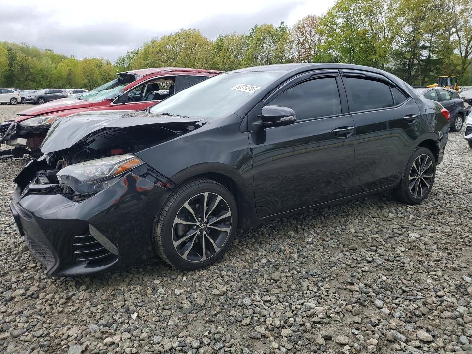 Продаж на аукціоні авто 2018 Toyota Corolla, vin: 2T1BURHE9JC094274, номер лоту: 53711216
