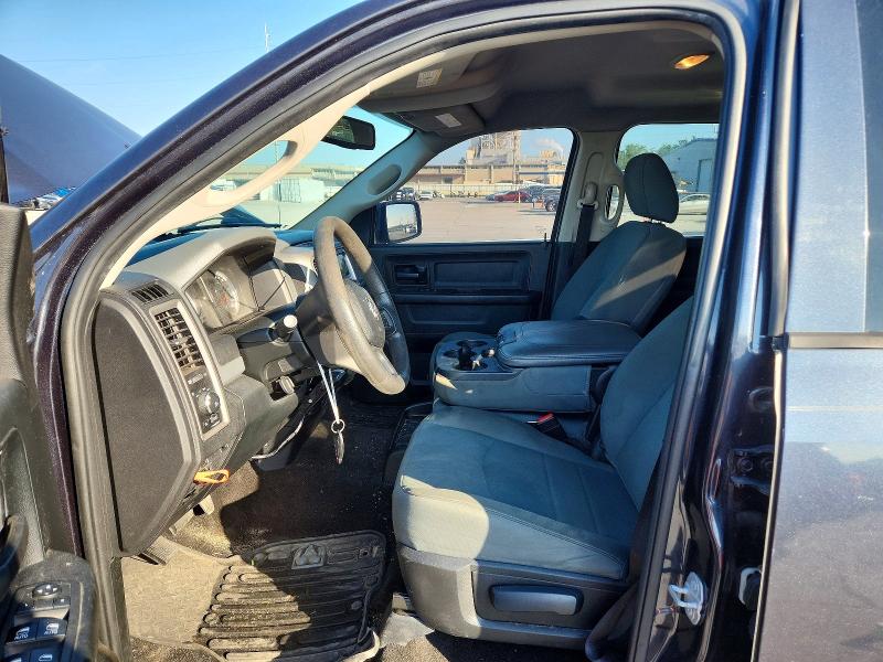 Продаж на аукціоні авто 2018 Ram 1500, vin: 1C6RR6KG1JS127573, номер лоту: 53383986