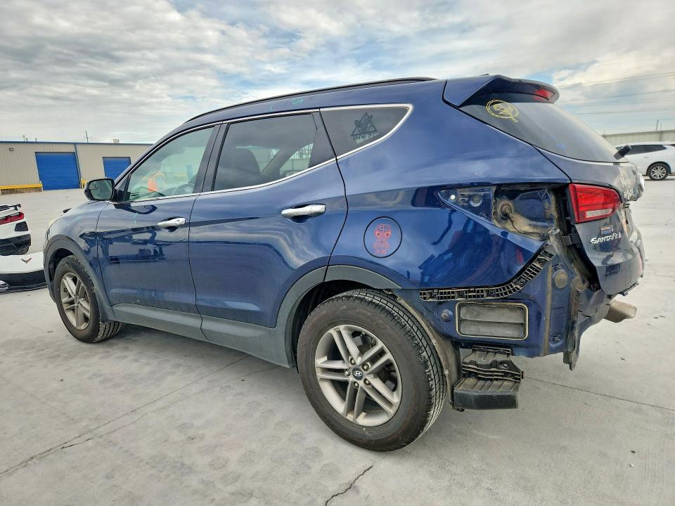 Продаж на аукціоні авто 2017 Hyundai Santa Fe Sport, vin: 5XYZU3LB6HG464300, номер лоту: 53925956