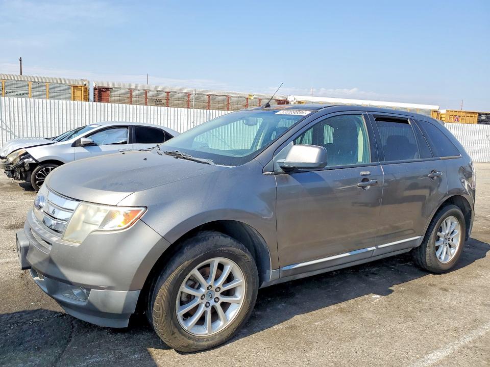 Продаж на аукціоні авто 2009 Ford Edge, vin: 2FMDK38C39BA92563, номер лоту: 53289886
