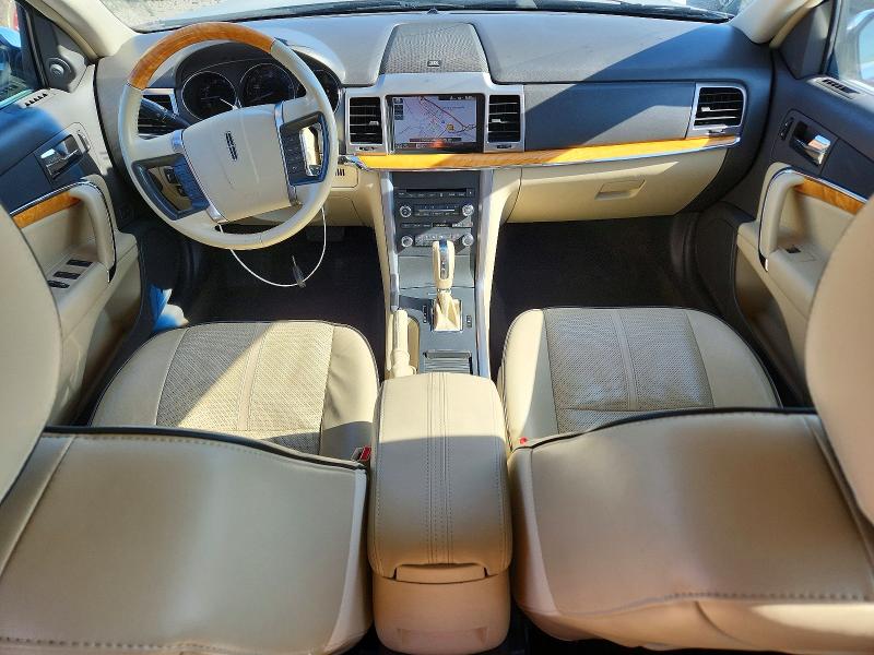 2011 Lincoln Townhouse Mkz მანქანა იყიდება აუქციონზე, vin: 3LNHL2JC0BR760491, აუქციონის ნომერი: 52433796