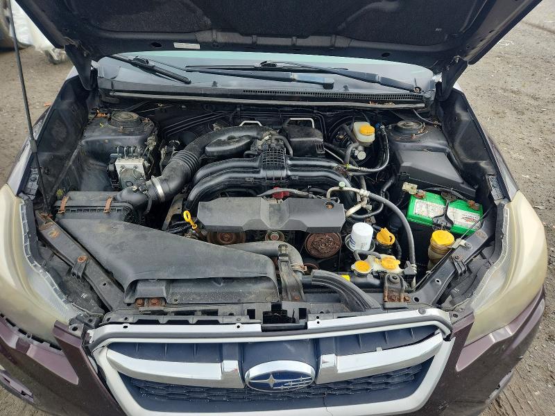 53532996 :رقم المزاد ، JF1GPAG65DH211024 vin ، 2013 Subaru Impreza مزاد بيع