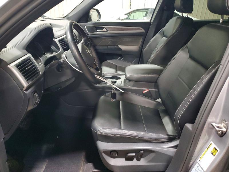 2021 Volkswagen Atlas Cross Sport მანქანა იყიდება აუქციონზე, vin: 1V2KE2CA8MC215252, აუქციონის ნომერი: 53433296