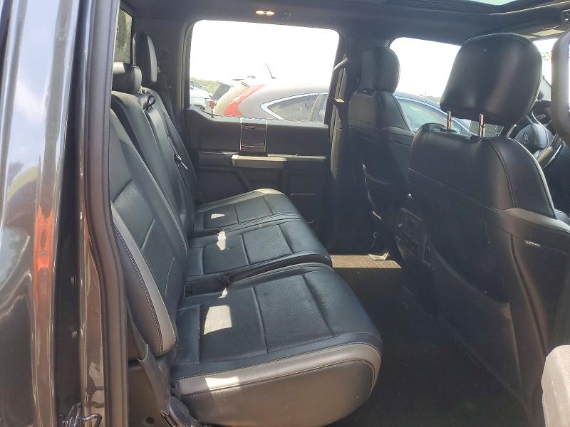 53885196 :رقم المزاد ، 1FTFW1RG0JFD09545 vin ، 2018 Ford F150 مزاد بيع