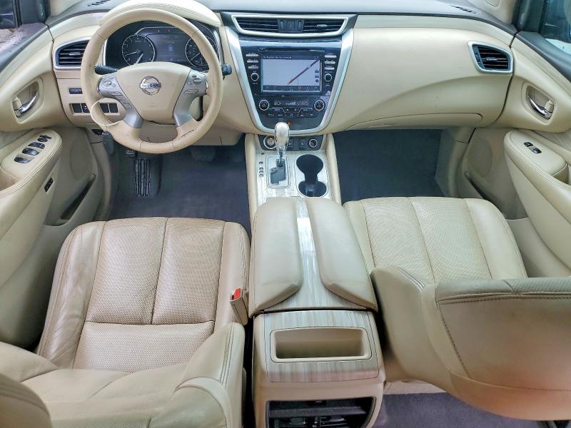 Aukcja sprzedaży 2017 Nissan Murano, vin: 5N1AZ2MG2HN122043, numer aukcji: 55077206