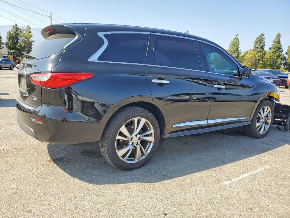 Aukcja sprzedaży 2013 Infiniti Jx35, vin: 5N1AL0MN1DC315522, numer aukcji: 53473556