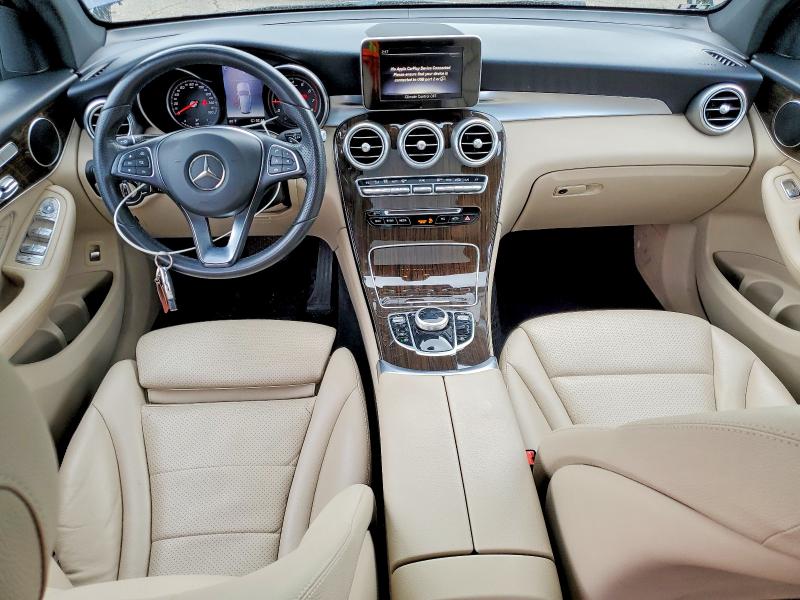 Aukcja sprzedaży 2018 Mercedes-benz Glc, vin: WDC0G4KBXJV077815, numer aukcji: 54785606