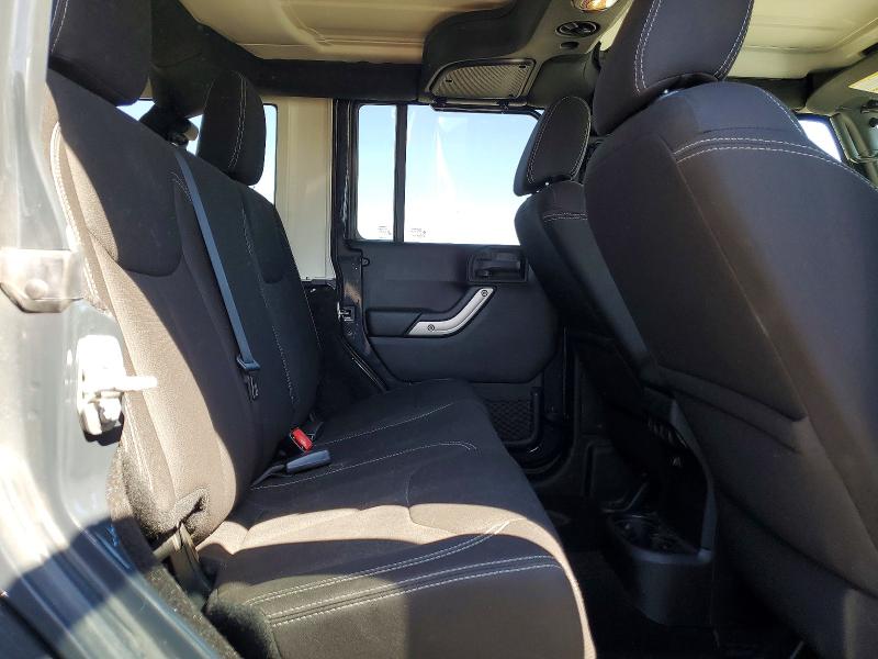 Aukcja sprzedaży 2016 Jeep Wrangler Unlimited, vin: 1C4BJWEG6GL244596, numer aukcji: 52768036
