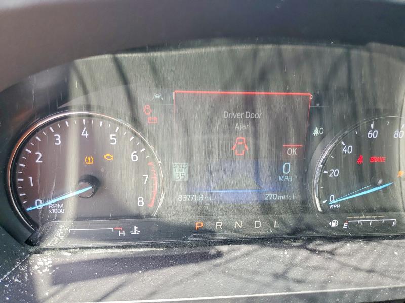 Продажа на аукционе авто 2022 Ford Explorer, vin: 1FMSK8KH6NGC39874, номер лота: 54386256