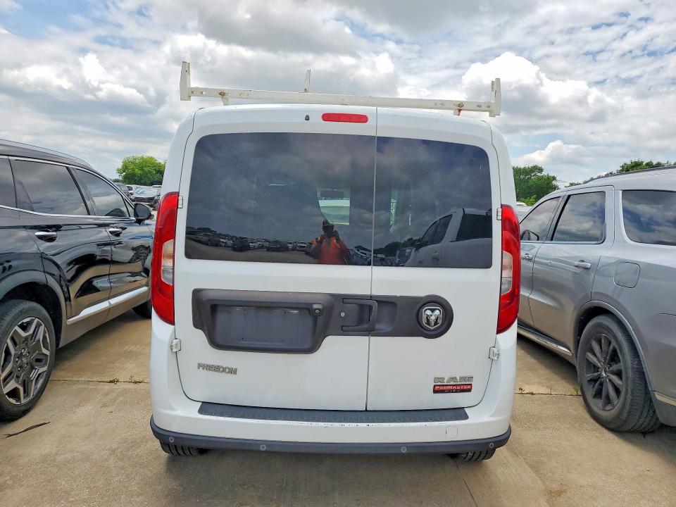 Aukcja sprzedaży 2018 Ram Promaster City, vin: ZFBERFBB8J6L67470, numer aukcji: 50280496