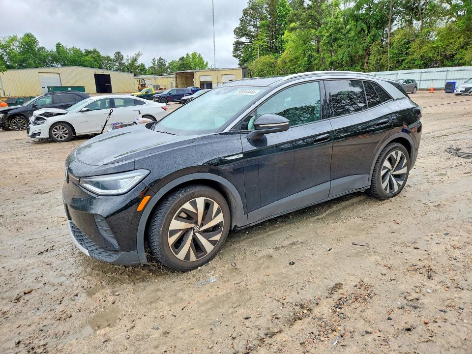 Продажа на аукционе авто 2021 Volkswagen Id.4, vin: WVGDMPE22MP019781, номер лота: 50910446