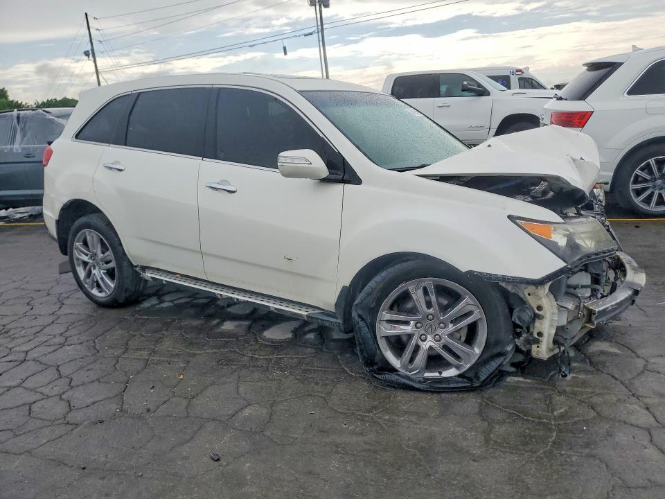 Продажа на аукционе авто 2012 Acura Mdx, vin: 2HNYD2H23CH004403, номер лота: 54409586