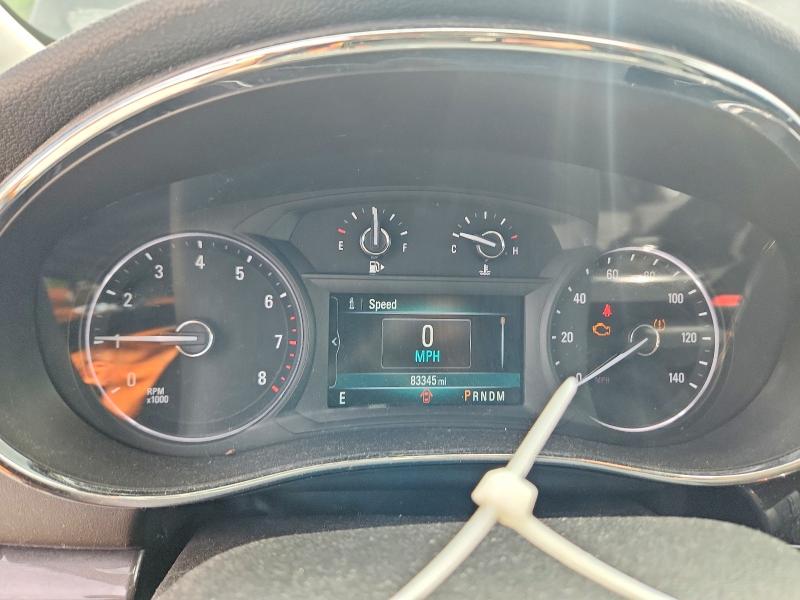 Aukcja sprzedaży 2018 Buick Encore, vin: KL4CJESB3JB693233, numer aukcji: 54510786