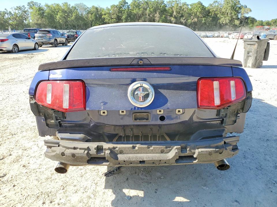 Aukcja sprzedaży 2011 Ford Mustang, vin: 1ZVBP8AM2B5151283, numer aukcji: 52702496