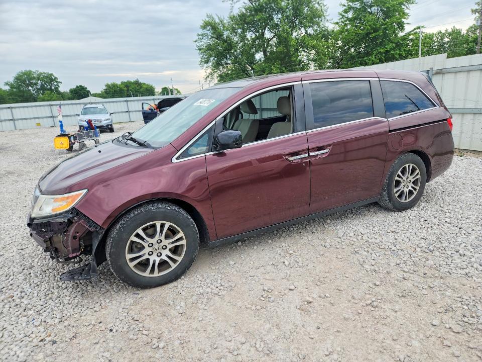 Aukcja sprzedaży 2012 Honda Odyssey, vin: 5FNRL5H44CB047086, numer aukcji: 54087216