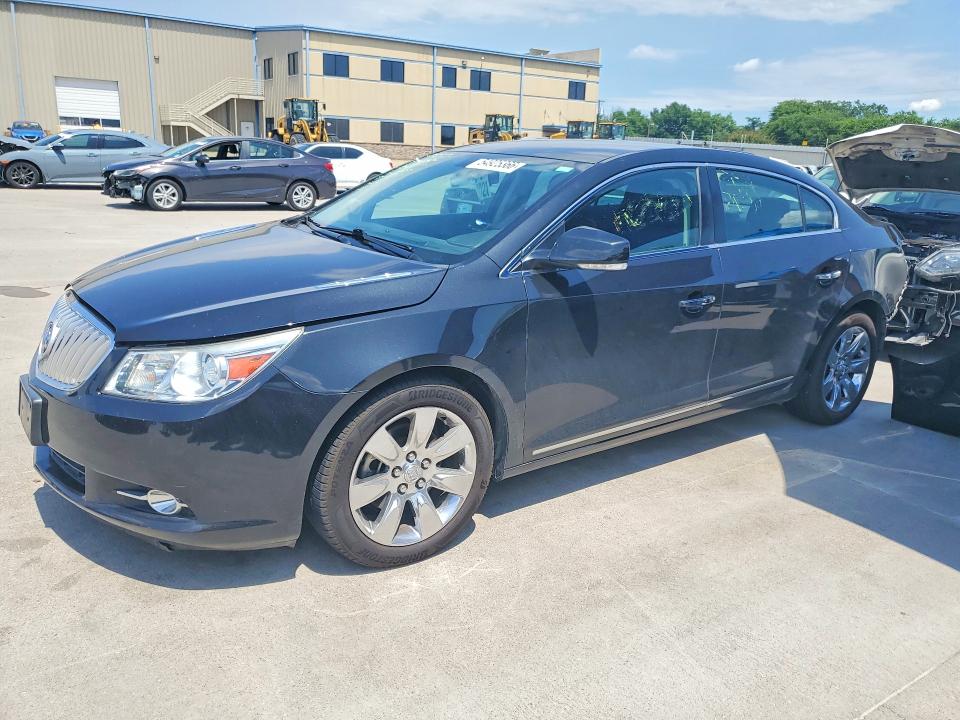 Продажа на аукционе авто 2012 Buick Lacrosse, vin: 1G4GH5E39CF377186, номер лота: 57582946
