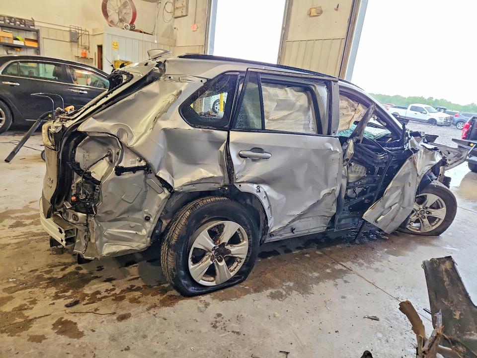 52060676 :رقم المزاد ، 2T3P1RFV4KW001038 vin ، 2019 Toyota Rav4 مزاد بيع