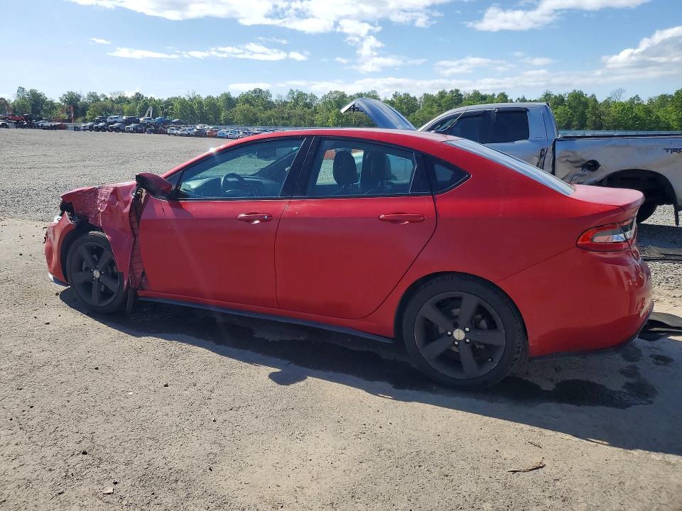 Продажа на аукционе авто 2014 Dodge Dart, vin: 1C3CDFEB0ED747021, номер лота: 54554746