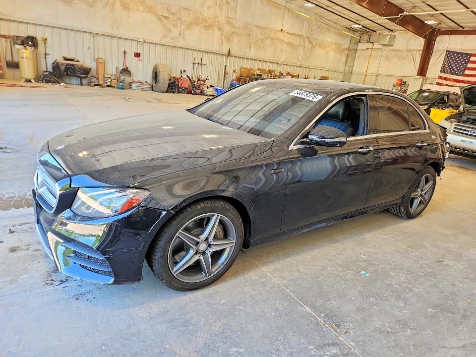 Aukcja sprzedaży 2017 Mercedes-benz E, vin: WDDZF4KB2HA059249, numer aukcji: 54876376