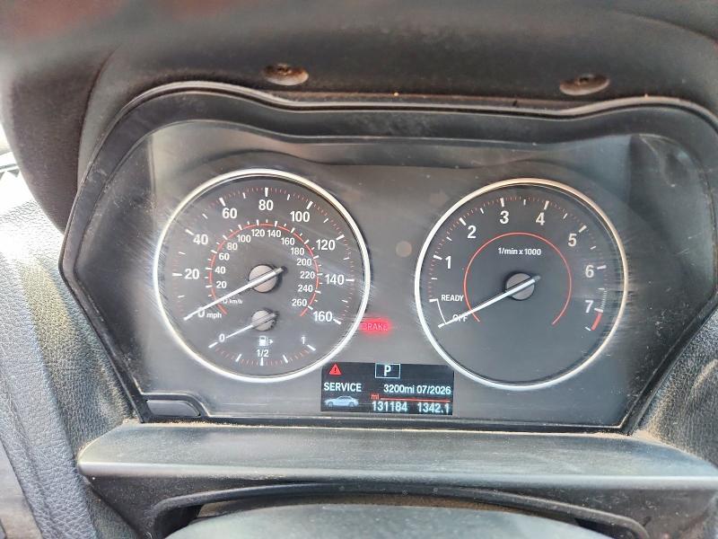 54701976 :رقم المزاد ، WBA1F5C52FV256818 vin ، 2015 Bmw 228 مزاد بيع