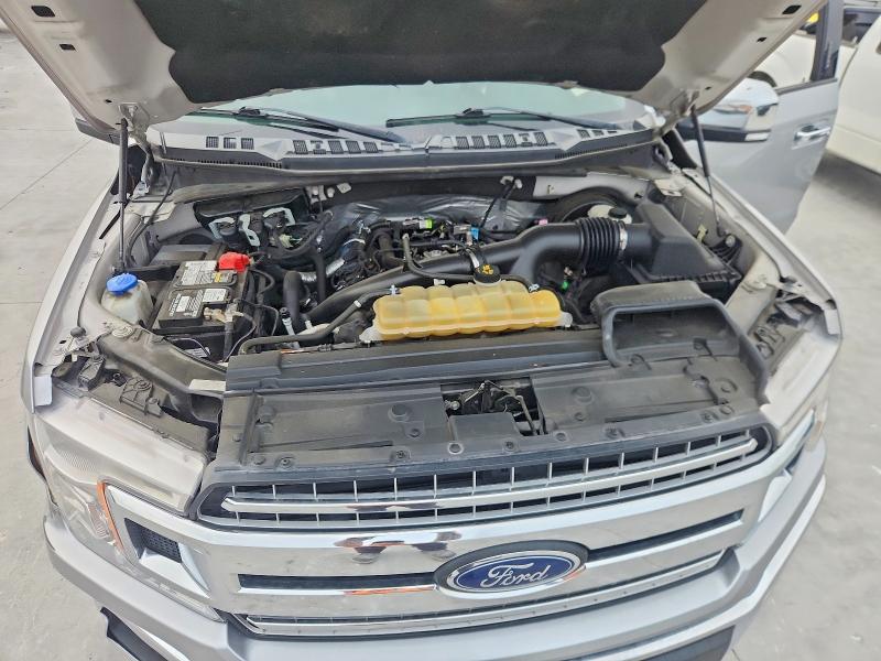 2020 Ford F150 მანქანა იყიდება აუქციონზე, vin: 1FTEW1CP1LKF15455, აუქციონის ნომერი: 54354846