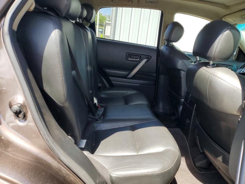 55096636 :رقم المزاد ، JNRAS08U54X108410 vin ، 2004 Infiniti Fx35 مزاد بيع