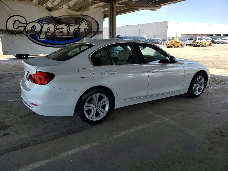 Продажа на аукционе авто 2017 Bmw 330, vin: WBA8B9C50HK675594, номер лота: 52862046